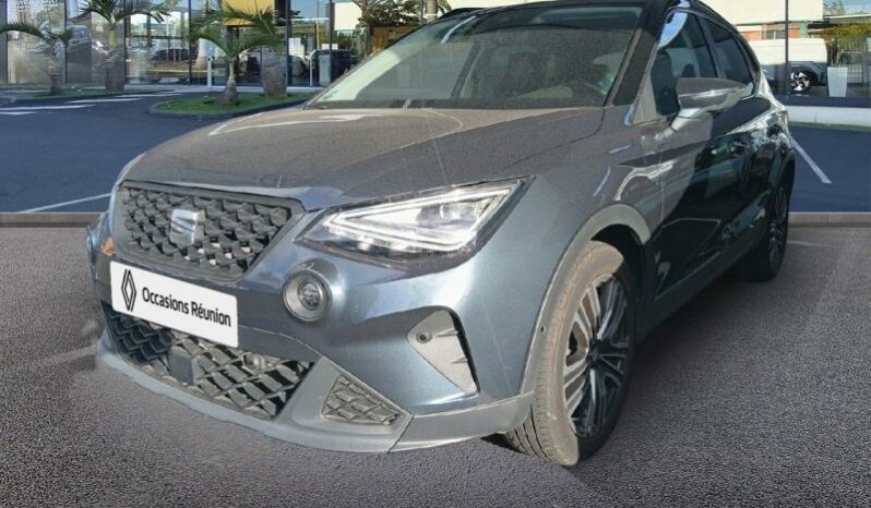 Vente Seat Arona 1.0 tsi 110ch style dsg7 Renault-renault Le Port, La Reunion.