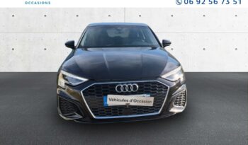 A3 Sportback occasion Reunion 35 tfsi 150ch mild hybrid s line s tronic 7, modèle 2022 à vendre.