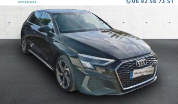 Vente Audi A3 Sportback 35 tfsi 150ch mild hybrid s line s tronic 7 Cotrans-multi Marques Sainte Clotilde, La Reunion.