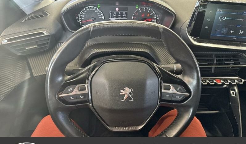 PEUGEOT 208 1.5 BlueHDi 100ch S&S Active complet