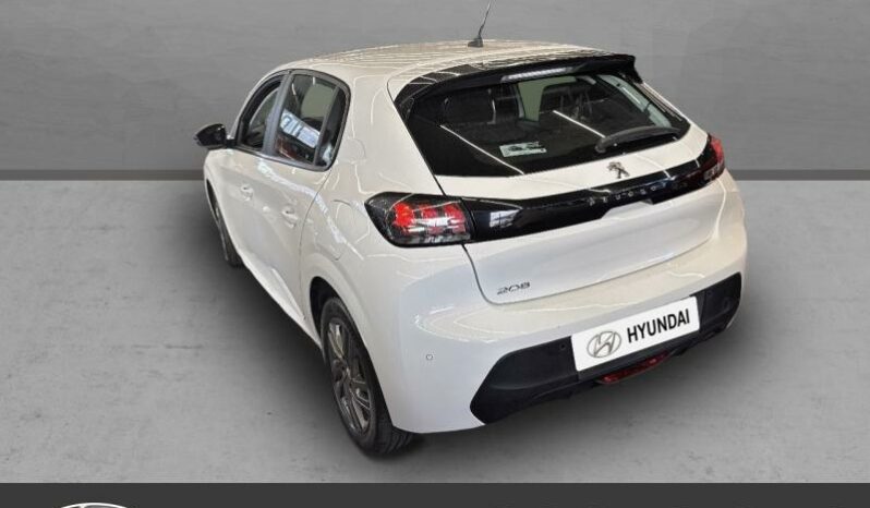 PEUGEOT 208 1.5 BlueHDi 100ch S&S Active complet