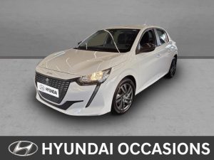 Vente Peugeot 208 1.5 bluehdi 100ch s&s active Hyundai-hyundai Sainte Clotilde, La Reunion.