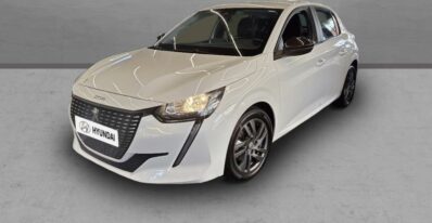 Vente Peugeot 208 1.5 bluehdi 100ch s&s active Hyundai-hyundai Sainte Clotilde, La Reunion.