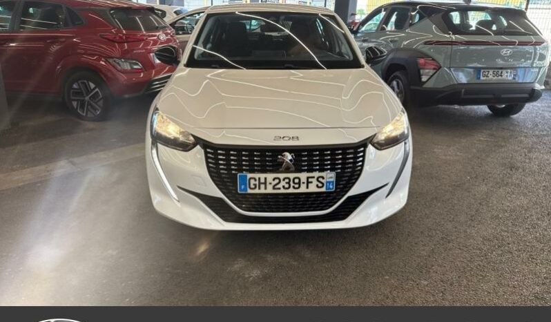 PEUGEOT 208 1.5 BlueHDi 100ch S&S Active complet