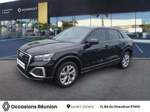 Vente Audi Q2 30 tdi 116ch design s tronic 7 Renault-renault Saint Denis, La Reunion.