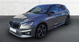 SKODA Fabia 1.0 TSI 110ch Monte Carlo