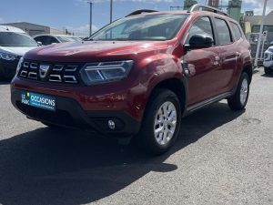 Vente Dacia Duster 1.5 blue dci 115ch essential 4x2 Leparc-gbh Comptoir Des Isles, La Reunion.