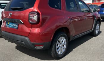 Reunion auto occasion Duster 2022 1.5 blue dci 115ch essential 4x2 pas chère.