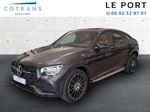 Vente Mercedes-benz Glc 220 d 4matic coupé amg line Cotrans-multi Marques Le Port, La Reunion.
