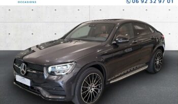 Vente Mercedes-benz Glc 220 d 4matic coupé amg line Cotrans-multi Marques Le Port, La Reunion.