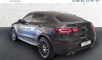 Occasion à vendre : Mercedes-benz voiture noir diesel 220 d 4matic coupé amg line Reunion