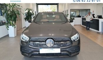 Reunion auto occasion Glc 2022 220 d 4matic coupé amg line pas chère.