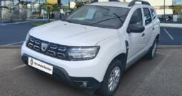 DACIA Duster Société 1.5 Blue dCi 115ch Essential 4×2