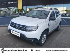 Vente Dacia Duster société 1.5 blue dci 115ch essential 4x2 Renault-renault Le Port, La Reunion.
