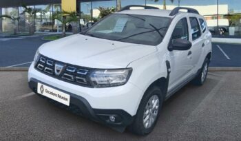 Vente Dacia Duster société 1.5 blue dci 115ch essential 4x2 Renault-renault Le Port, La Reunion.