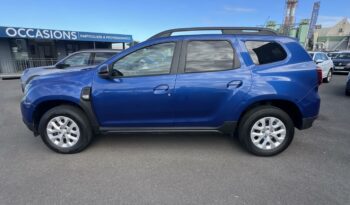 Duster occasion Reunion 1.5 blue dci 115ch essential 4x2, modèle 2022 à vendre.