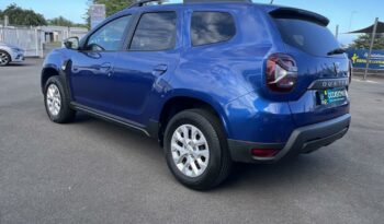 Occasion à vendre : Dacia voiture bleu iron métallisé diesel 1.5 blue dci 115ch essential 4x2 Reunion