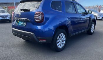 Reunion auto occasion Duster 2022 1.5 blue dci 115ch essential 4x2 pas chère.