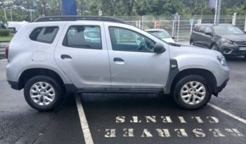 Occasion vehicule Reunion Dacia manuelle en vente à La Réunion.