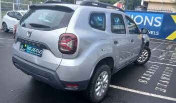 Reunion auto occasion Duster 2022 ii (hjd) ph1 1.0 tce 90 access 4x2 e6u pas chère.