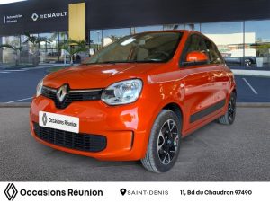 Vente Renault Twingo electric zen r80 achat intégral 3cv Renault-renault Saint Denis, La Reunion.