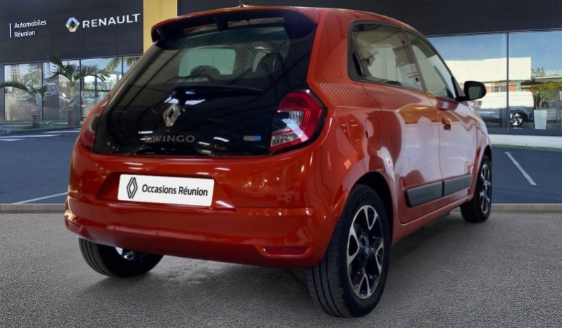 RENAULT Twingo Electric Zen R80 Achat Intégral 3CV complet