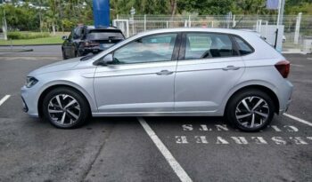 Polo occasion Reunion 1.0 tsi 110ch life dsg7, modèle 2022 à vendre.