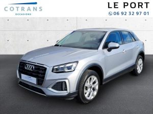 Vente Audi Q2 35 tfsi 150ch design luxe s tronic 7 Cotrans-multi Marques Le Port, La Reunion.