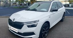 SKODA Kamiq 1.0 TSI Evo 110ch Monte-Carlo