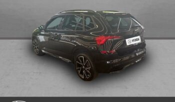 Occasion à vendre : Skoda voiture noir magic nacré essence 1.0 tsi evo 110ch monte-carlo dsg7 Reunion