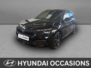 Vente Skoda Kamiq 1.0 tsi evo 110ch monte-carlo dsg7 Hyundai-hyundai Sainte Clotilde, La Reunion.