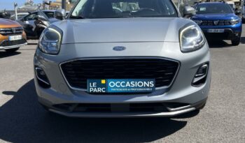 Photo Puma occasion ecoboost 125ch s&s mhev titanium ile Reunion.