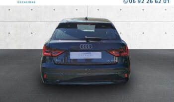 A1 Sportback occasion Reunion 30 tfsi 110ch advanced, modèle 2022 à vendre.