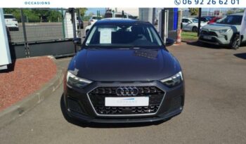 Reunion auto occasion A1 Sportback 2022 30 tfsi 110ch advanced pas chère.