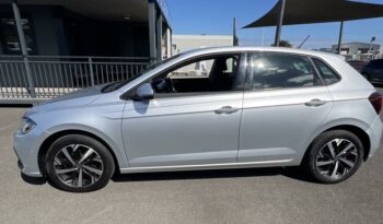 Polo occasion Reunion 1.0 tsi 110ch life dsg7, modèle 2022 à vendre.