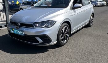 Vente Volkswagen Polo 1.0 tsi 110ch life dsg7 Leparc-gbh Comptoir Des Isles, La Reunion.