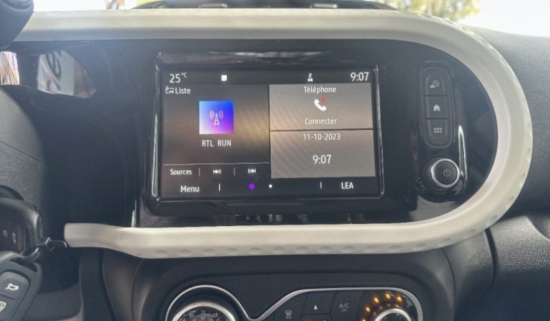 RENAULT Twingo Electric Zen R80 Achat Intégral 3CV complet