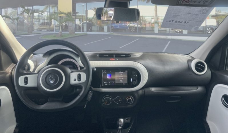 RENAULT Twingo Electric Zen R80 Achat Intégral 3CV complet
