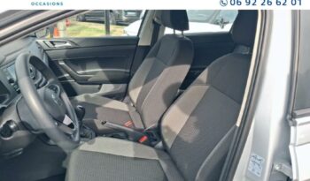 Image illustrative Berline occasion climatisation gris Reunion à saisir.