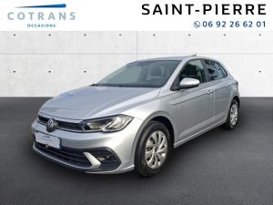 Vente Volkswagen Polo 1.0 tsi 95ch life Cotrans-multi Marques Saint Pierre, La Reunion.