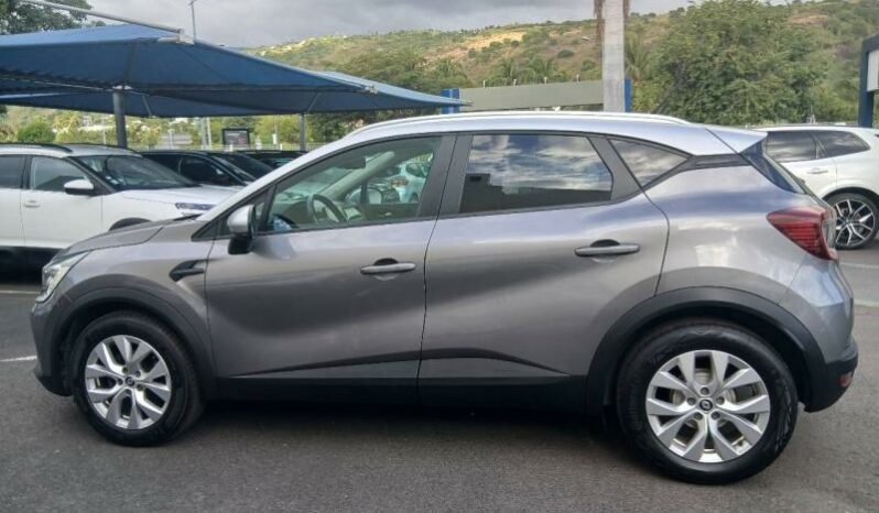 RENAULT Captur 1.3 TCe 140ch Zen complet