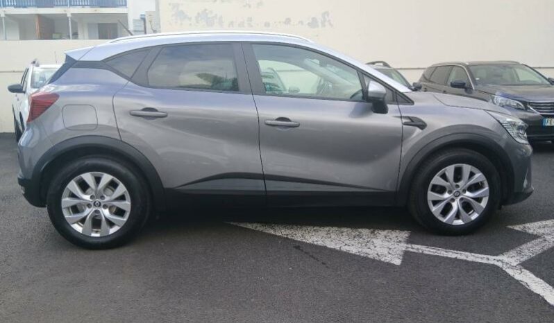 RENAULT Captur 1.3 TCe 140ch Zen complet