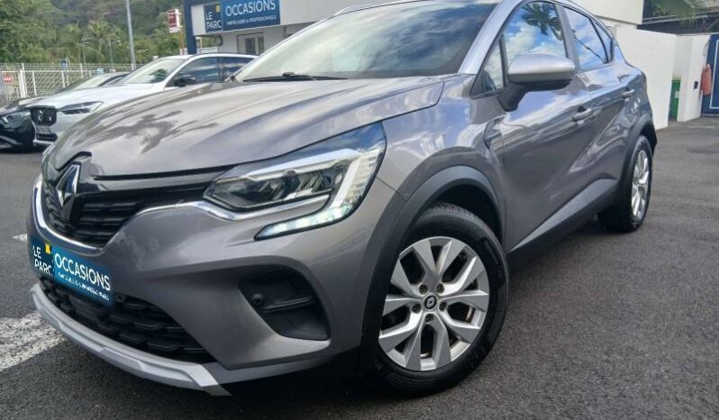 Vente Renault Captur 1.3 tce 140ch zen Leparc-gbh Comptoir Des Isles, La Reunion.