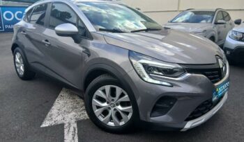 Reunion auto occasion Captur 2022 1.3 tce 140ch zen pas chère.
