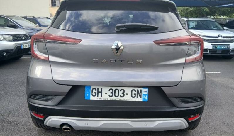 RENAULT Captur 1.3 TCe 140ch Zen complet