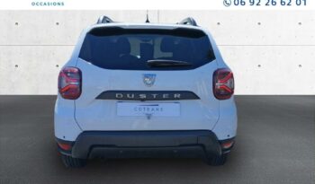 Duster occasion Reunion 1.0 tce 90ch expression 4x2 - e6u, modèle 2022 à vendre.