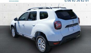 Occasion à vendre : Dacia voiture blanc essence 1.0 tce 90ch expression 4x2 - e6u Reunion