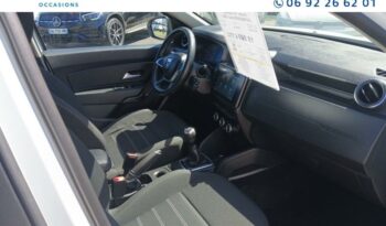 Occasion vehicule Reunion Dacia manuelle en vente à La Réunion.