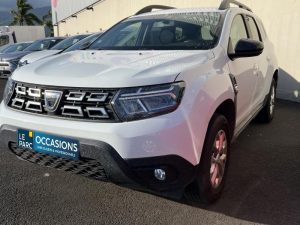 Vente Dacia Duster tce 90ch limited Leparc-gbh Comptoir Des Isles, La Reunion.