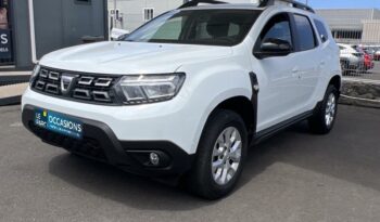 Vente Dacia Duster tce 90ch limited Leparc-gbh Comptoir Des Isles, La Reunion.